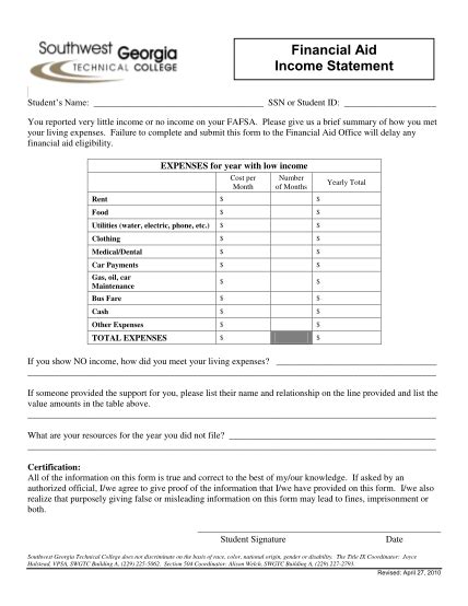 26 Income Statement 12 Months Free To Edit Download And Print Cocodoc