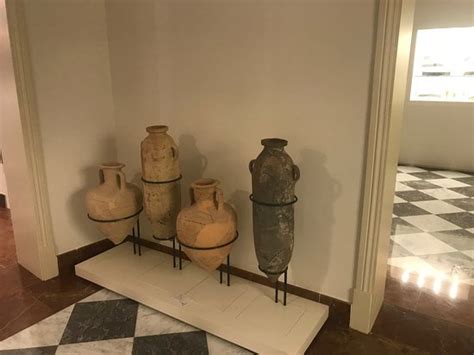 Museo Archeologico Palazzo Panitteri Sambuca Di Sicilia 2021 Ce Qu