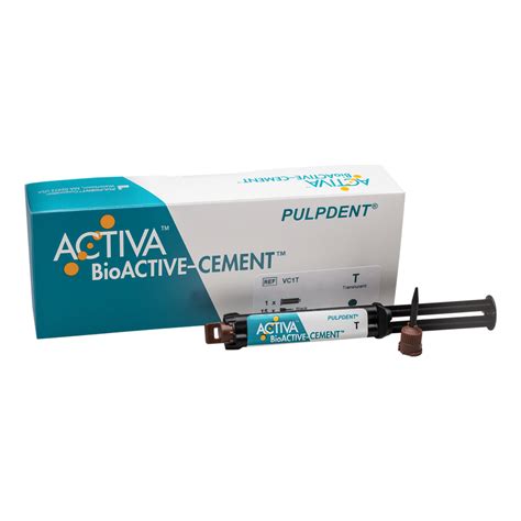 activa bioactive cement american dental accessories