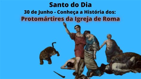 Protom Rtires Da Igreja De Roma Youtube