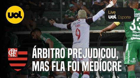 Arbitragem Prejudicou Mas Não Justifica A AtuaÇÃo Vergonhosa Do