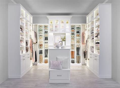 Custom Boutique Closets Inspired Closets