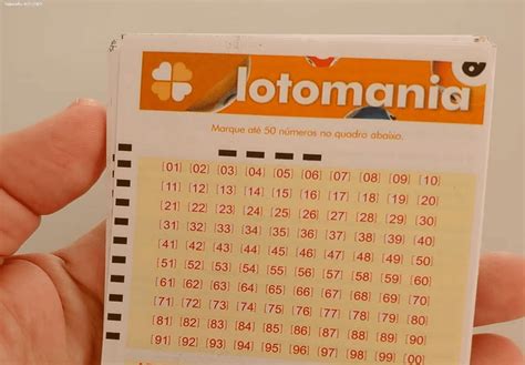 Resultado Da Loto Mania De Ontem 2388 Ganhador De Porangatu GO