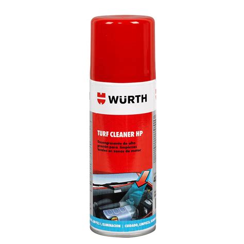 Limpiador De Motor Desengrasante W Rth Turf Cleaner Hp Ml