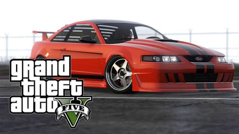 5 Fastest Muscle Cars In Gta Online Ranked According To Lap Times November 2023