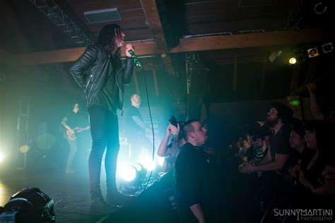 Underoath: The Rebirth Tour - Seattle Music News