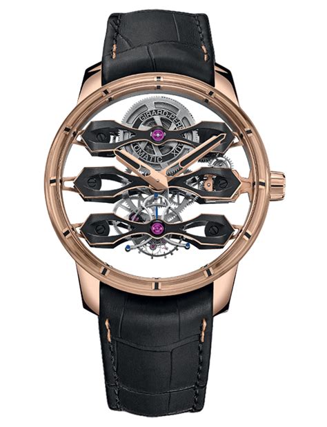 Girard Perregaux Bridges Tourbillon With Three Gold Bridges Feldmar