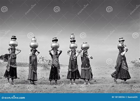 Banjara Tribes In India Editorial Photo Image Of Remote 18138556