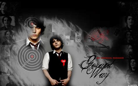 Mcr My Chemical Romance Blindbandit Wallpaper Fanpop