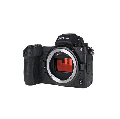 Nikon Z 6ii 245mp Mirrorless Camera Black Body Only For Sale Online Ebay