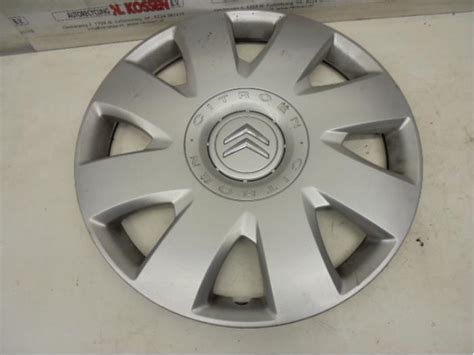 Citroen C5 Wheel Covers Spare Stock