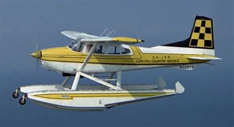 Cessna 185 Skywagon | Bond Lifestyle