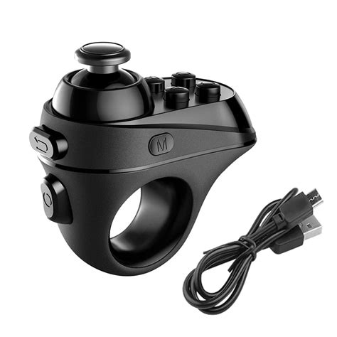 R Bluetooth Compat Vel Vr Controlador Sem Fio Gamepad Joystick