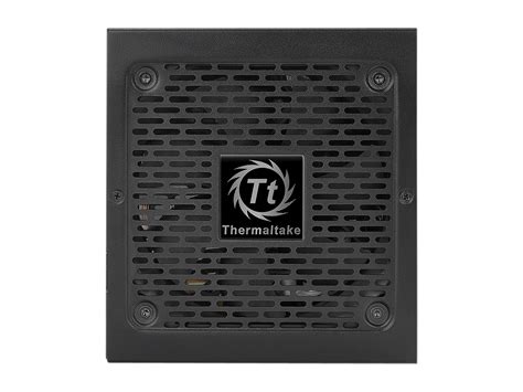 Thermaltake 600w Gold Ultra Quiet Atx Power Supply 62pinx2