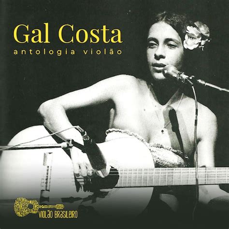 Gal Costa Antologia Violão