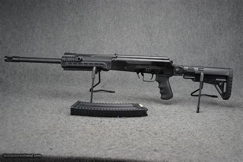 Kalashnikov Usa Ks T Gauge Barrel