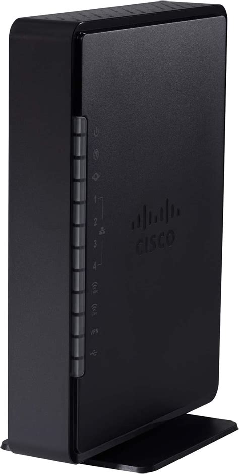 Cisco Rv134w Vpn Router Con 4 Porte Gigabit Ethernet 1 Gigabit Wan