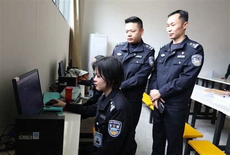 数智女监｜女子监狱推进数智一体化平台推广运用 要闻报道 福建省监狱管理局