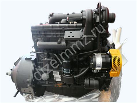 Двигатель Д245.5S2-2160Э (трактор ДТ-75/АГРОМАШ-90ТГ/Трактор ВТГ-100 ...