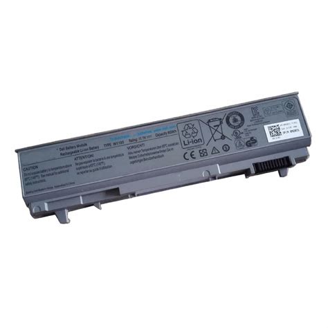 IECWANX 100 New Laptop Battery W1193 11 1V 60Wh For Dell Latitude