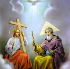 CATHOLIC HOMILY OF SOLEMNITY OF THE MOST HOLY TRINITY YEAR B