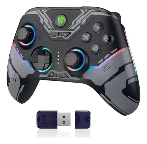 Easysmx X Controles Bluetooth Sem Fio Para Nintendo Pc Frete Gr Tis