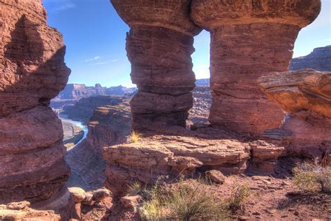 Canyonlands National Park White Rim Trail By 4wd Triphobo