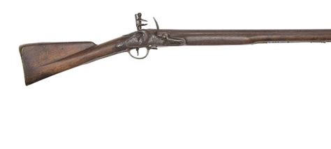 Bonhams A 10 Bore India Pattern Flintlock Service Musket