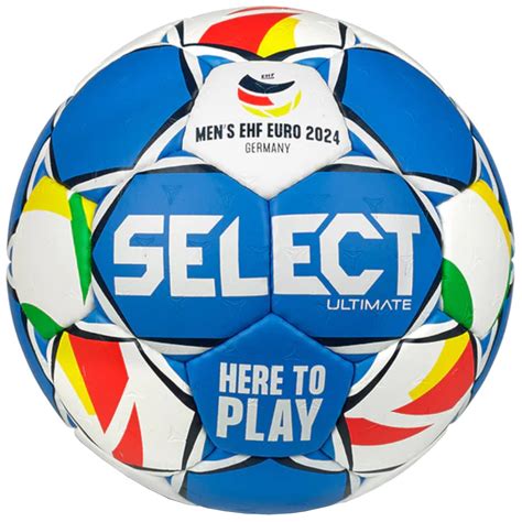 Minge Handbal Select Ultimate Ehf Euro Men V Handball