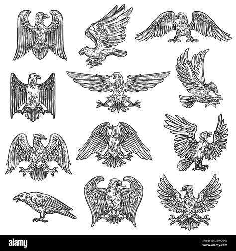 Imperial German Eagle Tattoo