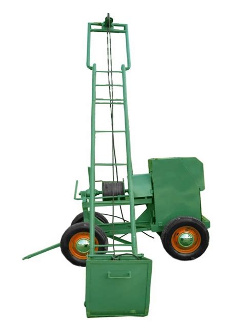 Concrete Ladder Lifting Machine At Rs Construction Lift In