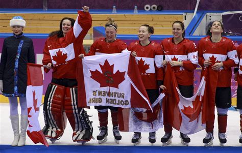 Women’s Ice Hockey Gold Medal Game | Team Canada - Official Olympic ...