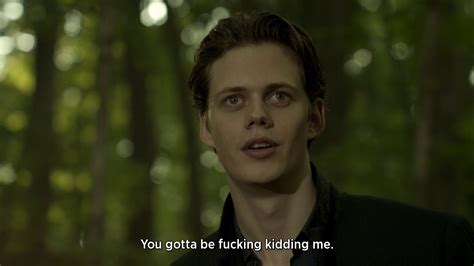 Bill Skarsgård Hemlock Grove Hemlock grove Hemlock grove roman Hemlock