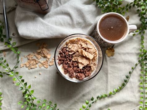 Cereal with Milk in a Bowl · Free Stock Photo