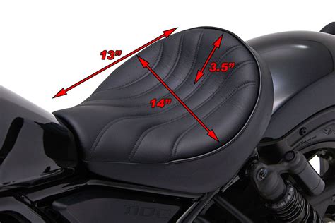 Corbin Motorcycle Seats And Accessories Honda Rebel 1100 800 538 7035