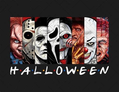 Pin By Unruhly Artist On Spooky Season Horror Characters Halloween Horror Horror Artwork