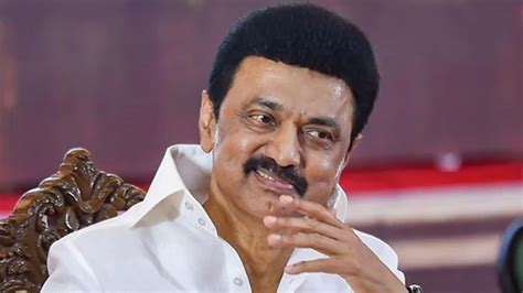 India News | MK Stalin Stalin Wants Tamil To Be Included in CRPF ...