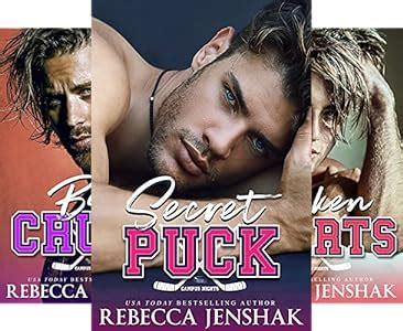 Secret Puck Campus Nights Book 1 Kindle Edition By Jenshak Rebecca