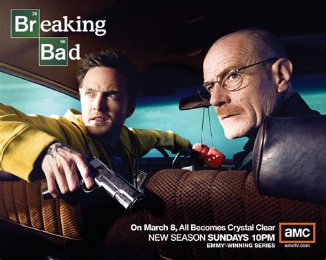 absolutely amazing: breaking bad