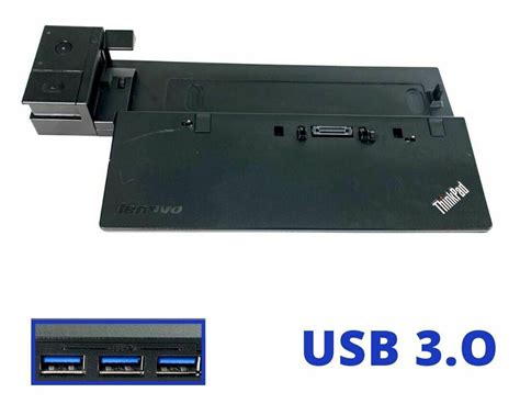 Used Genuine Lenovo Thinkpad Pro Docking Station Usb 3 0 For T540 T550 Laptop Ubb Threads