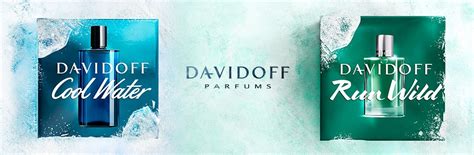 Davidoff parfémy | Vůně Davidoff na notino.cz
