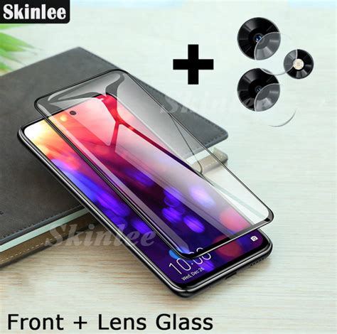 Blknaim In Screen Protector Film For Infinix Hot Play Full Tempered