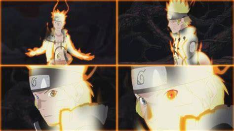 Naruto Power Arc Rnaruto