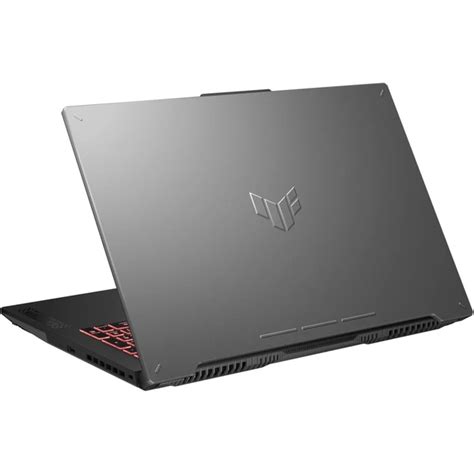 ASUS TUF Gaming A17 (FA707NV-HX019W) černý - JRC.cz