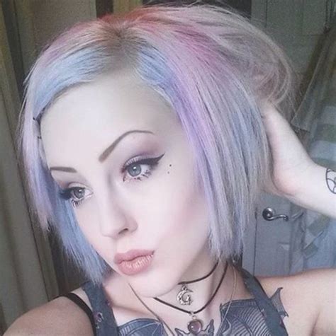 20 Gorgeous Pastel Purple Hairstyles For Short Long And Mid Length