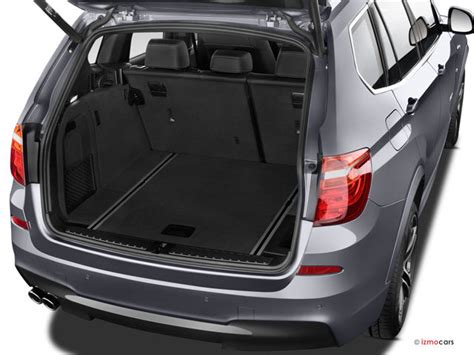 Bmw X3 Xdrive28i Trunk