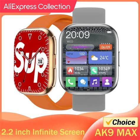 AliExpress Collection Ola Esporte Reloj Inteligente Para Hombre Y Mujer