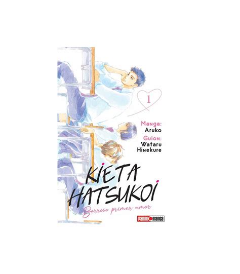 Kieta Hatsukoi Borroso Primer Amor 01