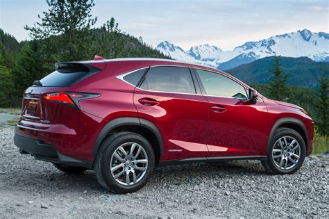 Used 2015 Lexus NX 300h For Sale Pricing Features Edmunds