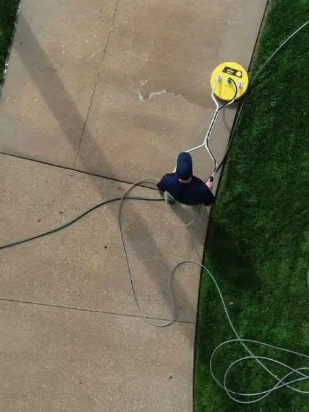 Williamson County Tx Pressure Washing Services